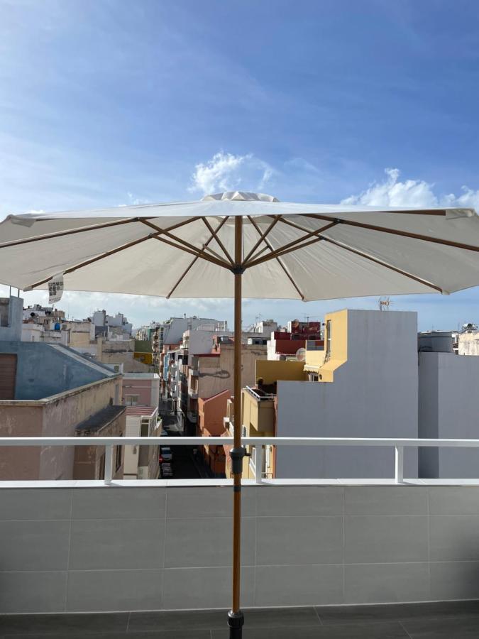 Atico A 200 Metros De La Playa Apartment Las Palmas de Gran Canaria Exterior photo